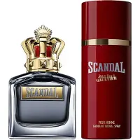 Jean Paul Gaultier Scandal For Him Giftset 250 ml