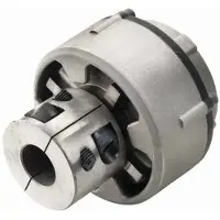 VETUS Flexible Coupling 25 Mm Zilver