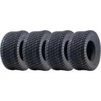 Parnells 26x12.00-12 grasmaaierbanden, 4-laags, voor gazongras, P332, geschikt voor de openbare weg (set van 4)