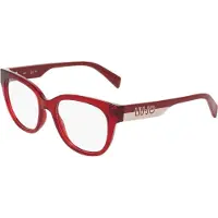 Liu Jo LJ2820 Red 51/18/140 WOMAN Brilmonturen