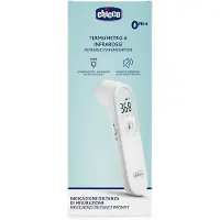 Chicco Thermometer Go Forehead Transparant Kinderen