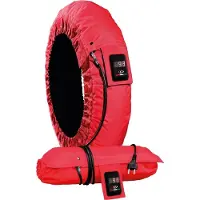 Capit Suprema Vision Pro 125-17200/55-17 Bandenwarmers
