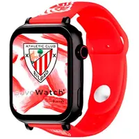 Savefamily Silicone Savewatch Plus Atletiekclub Smartwatch