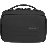 Samsonite Stackd Toilet Kit Weekender black