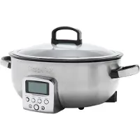 Greenpan Omnicooker RVS 5.6L