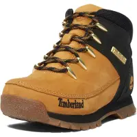 Timberland Boots 'Euro Sprint' karamel / zwart