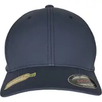 Flexfit Pet navy / grijs / pastelgroen / zwart