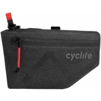 Cyclite - Handle Bar Bag Nano / 01 - Stuurtas 1,3 l, zwart