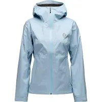 Black Diamond Waterdicht damesjack Fineline | Maat XS