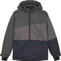 Color Kids Sportjas navy / taupe / grafiet