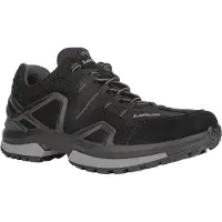 Lowa Veterschoen 'Schnürschuh Herren 311578/9937 Echtleder in schwarz' zwart