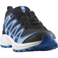 Salomon - Kid's Xa Pro V8 - Multisportschoenen 38, blauw