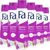 Fa 6x Deodorant Spray Violet Leaves Passion 150 Ml