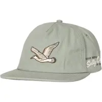 Salty Crew Coastal Snapback Pet