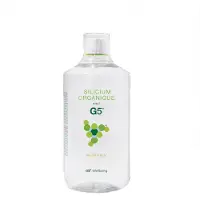 PDM to be maintained G5 Organisch Silicium Mmst voedingssupplement zonder conserveermiddelen 1000 ml Orale oplossing