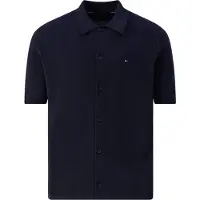 Tommy Hilfiger Overhemd 'ESSENTIAL' navy