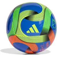 Adidas MLS Training 2025/26 Club Football, blauw