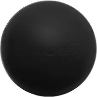 ThornFit Thorn Fit Bal gumowa Thorn Fit Lacrosse ball Zwart