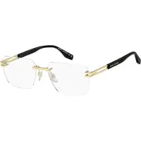 Marc Jacobs Zichtbril MARC 841 57/17/150 Goud zwart 2 Metalen monturen MAN MARC 841