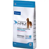 Virbac Hpm Adult Sensitive Neutered Large &amp; Medium Hondenvoer 12kg