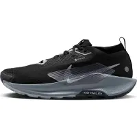 Nike Loopschoen 'Pegasus Trail 5' grijs / zwart