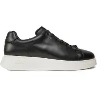 BOSS Sneakers laag 'Bulton' zwart