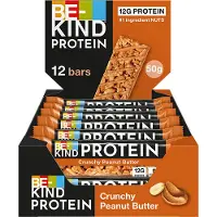 Be-Kind Crunchy Peanut 12x50g