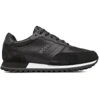 BOSS Sneakers laag 'Parkour' zwart