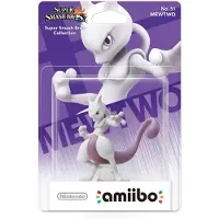 Nintendo Amiibo Mewtwo - Super Smash Bros - Switch