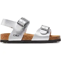 CMP Raisho Sandalen Zilver EU 30 Jongen