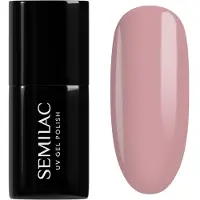 Semilac UV Colours UV Gel Polish Gel Nagellak 7 ml 586 Dirty Rose Nude