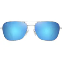 Maui jim Naauao Gepolariseerde Zonnebril