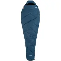 Vaude Uniseks Slaapzak Sioux 1000 II Blauw