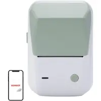 ITImport B1 Wireless Labeler Transparant Kinderen
