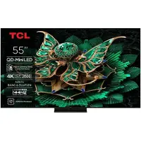 TCL 55c7k - Ultra Hd 4k Mini-led-tv 55 Inch 2025