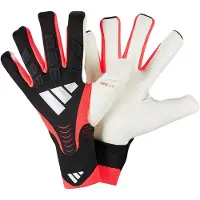 Adidas Predator Pro Keepershandschoenen Zwart Wit Rood