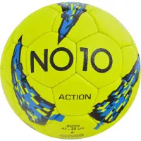 No10 Bal Hand Action Mini Geel