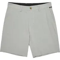 Quiksilver - Union Heather Amph 19 - Short 38, grijs