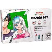 Alpino Manga Color Experience Markeerstift
