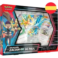 Pokemon Trading Card Game Pokemon TCG - Hop’s Zacian EX box