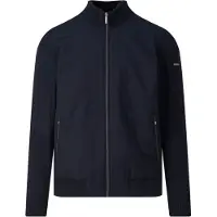 Bugatti clothing Vest Donkerblauw