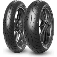 Metzeler motorbanden, autobanden, Roadtec 02 (150/70 R17 TL 69V, achterband, voor motorfietsen)