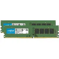 Crucial 64 GB kit (2x32 GB) DDR4-3200 CL22 DIMM hoofdgeheugen