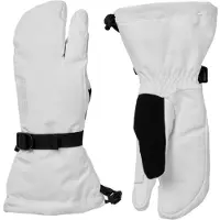 Sealskinz Congham, 3 vinger, handschoenen, wit