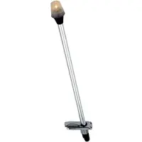Attwood Stowaway All Round Pole Light 76.2 Cm Zilver