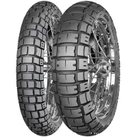 Mitas Enduro Trail Adv 70v Tl M+s Achterband Voor Trail