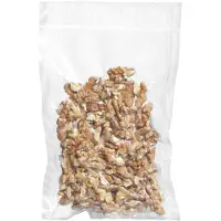 Hendi vacumeerzakken met relief - 15 x 40 cm - helder - PA/PE - 100 stuks - voor voedsel