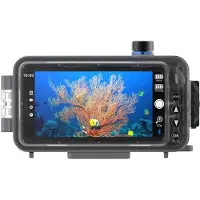SeaLife Sportdiver S Iphone & Android Housing Transparant