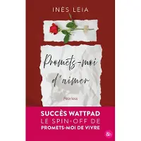 Harlequin PROMETS-MOI D'AIMER (SPIN OFF PROMETS MOI DE VIVRE)