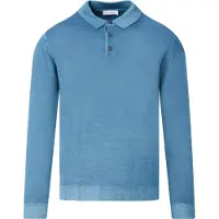 Dutch Dandies Polo Blauw